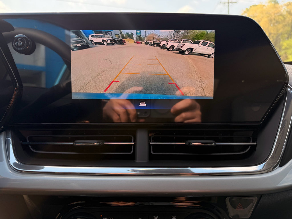 New 2026 Chevrolet Trax LT FWD image 13