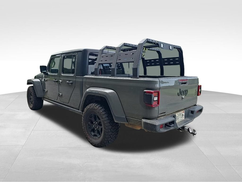 Used 2021 Jeep Gladiator Sport AWD/4WD image 14