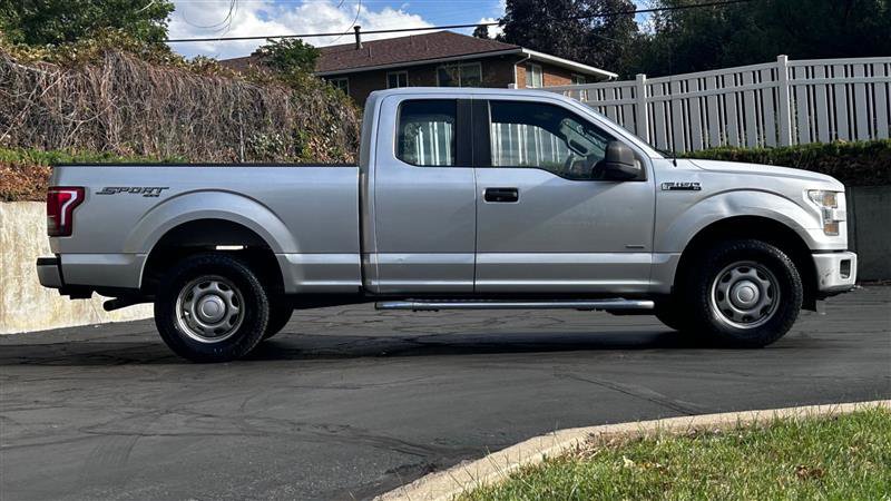 Used 2015 Ford F150 XL w/ Equipment Group 101A Mid image 6