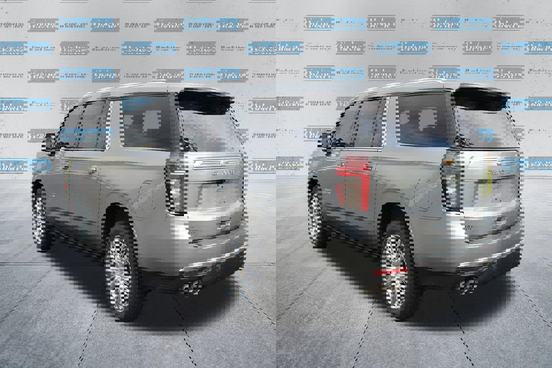 Used 2023 Chevrolet Suburban High Country AWD/4WD image 8