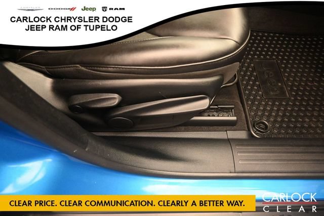 Used 2020 Jeep Cherokee Latitude Plus FWD image 34