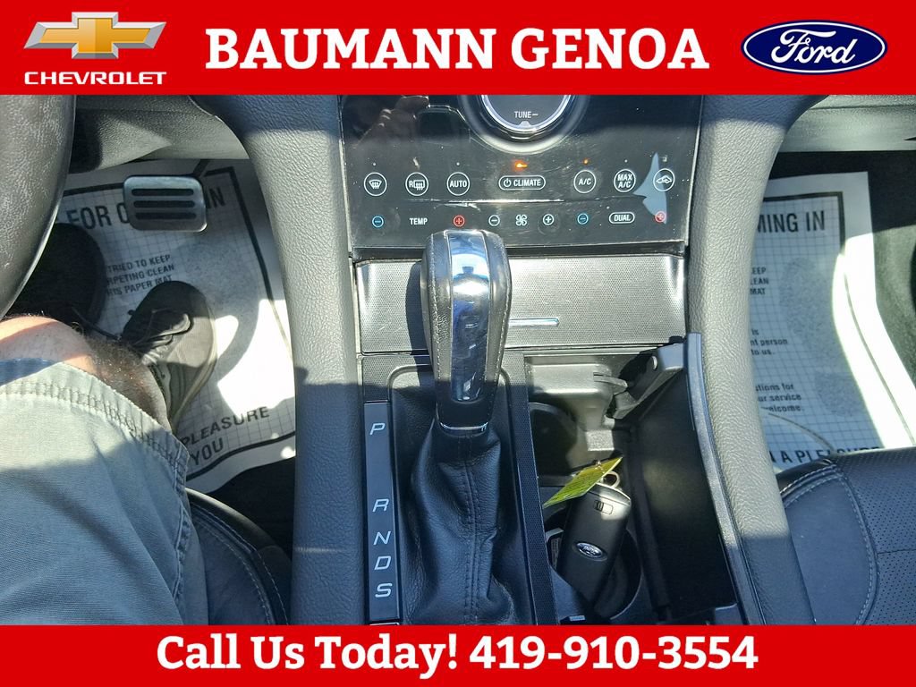 Used 2016 Ford Taurus SHO w/ Equipment Group 401A AWD/4WD image 20