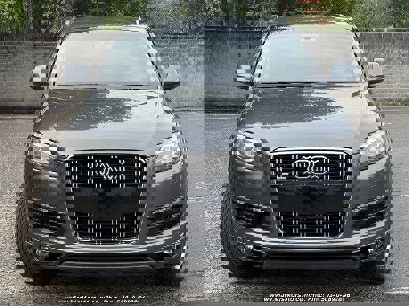 Used 2015 Audi Q7 3.0T Premium image 3