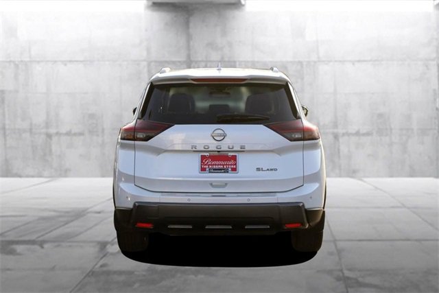 Certified 2024 Nissan Rogue SL w/ SL Premium Package image 6
