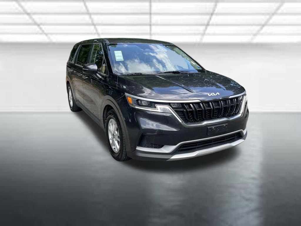 Used 2024 Kia Carnival LX FWD image 7
