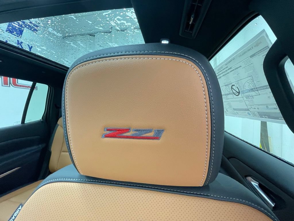 New 2027 Chevrolet Traverse Z71 AWD/4WD image 20