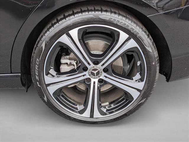 Certified 2025 Mercedes-Benz C 300 Sedan image 24