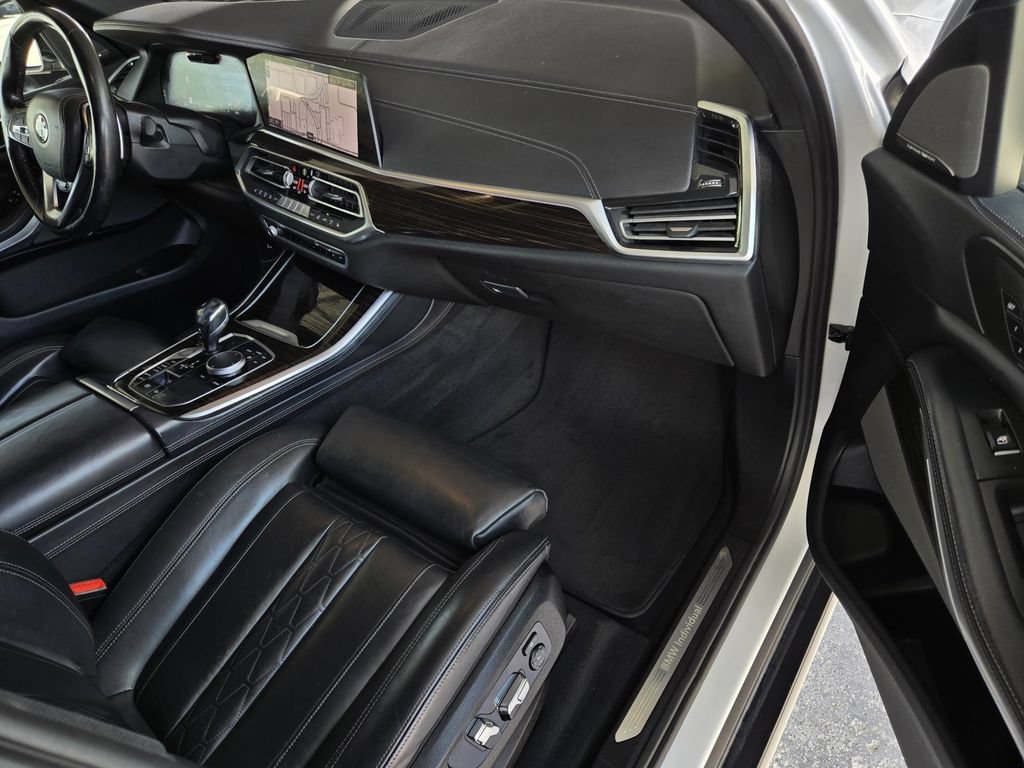 Used 2020 BMW X5 xDrive40i w/ Premium Package AWD/4WD image 7