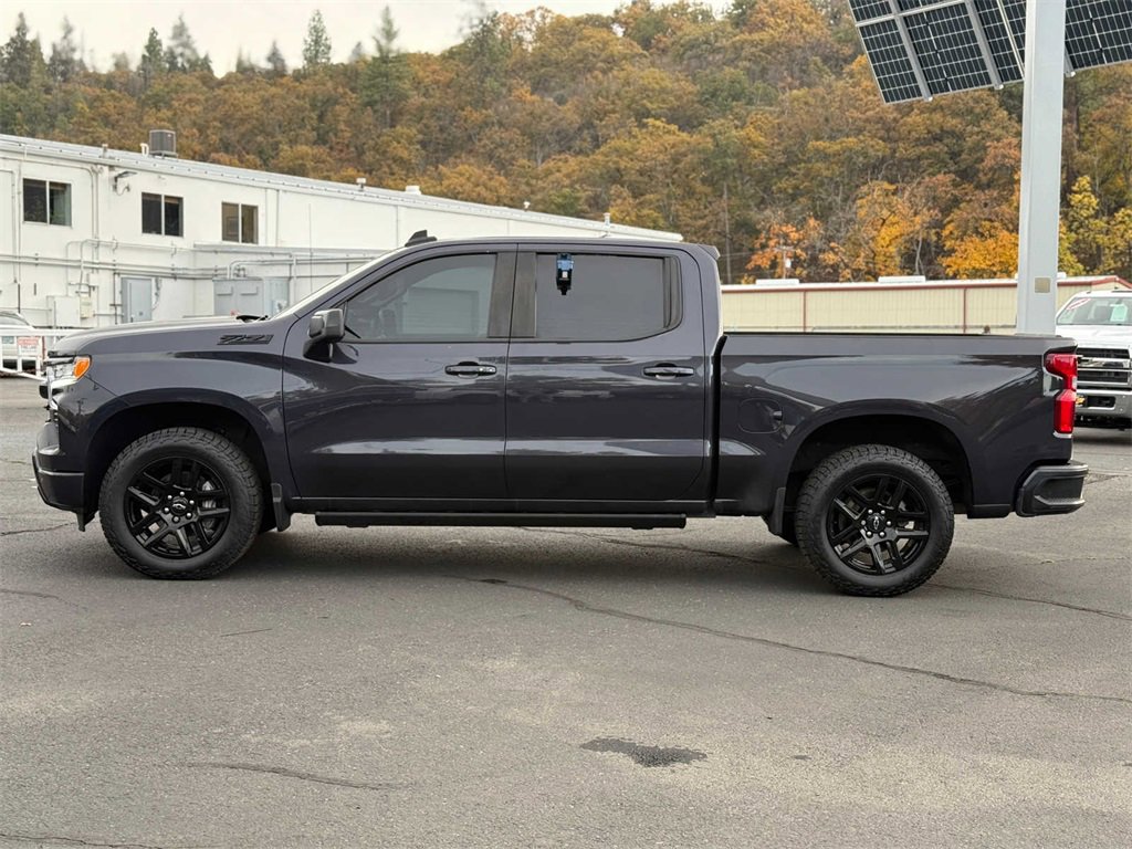 Used 2023 Chevrolet Silverado 1500 RST w/ Z71 Off-Road Package image 8