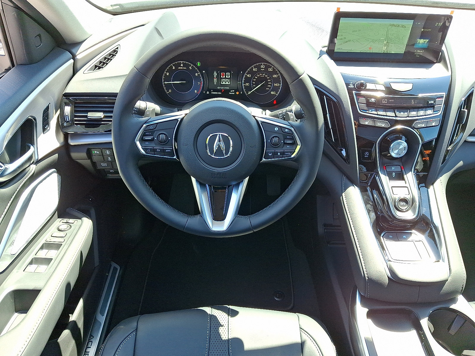 New 2026 Acura RDX w/ Technology Package AWD/4WD image 7