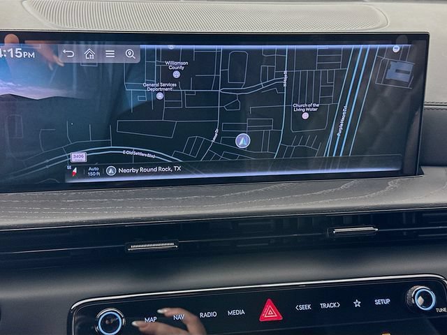 New 2026 Genesis GV80 3.5T Prestige AWD/4WD image 12