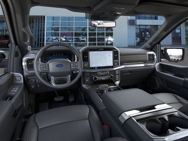 New 2026 Ford F150 Lariat w/ Equipment Group 502A High image 9