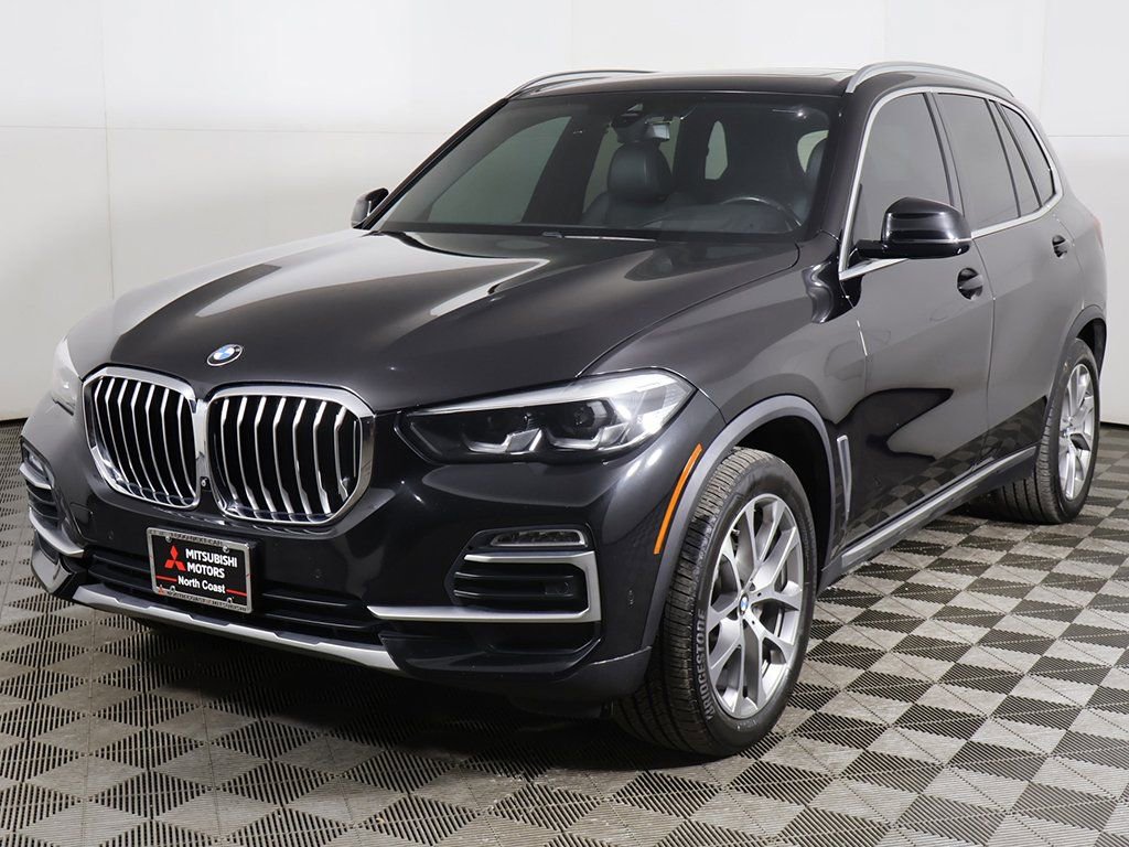 Used 2020 BMW X5 xDrive40i w/ Premium Package image 9