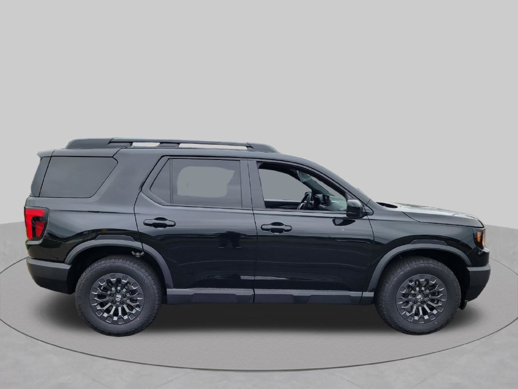 New 2026 Honda Passport TrailSport image 2