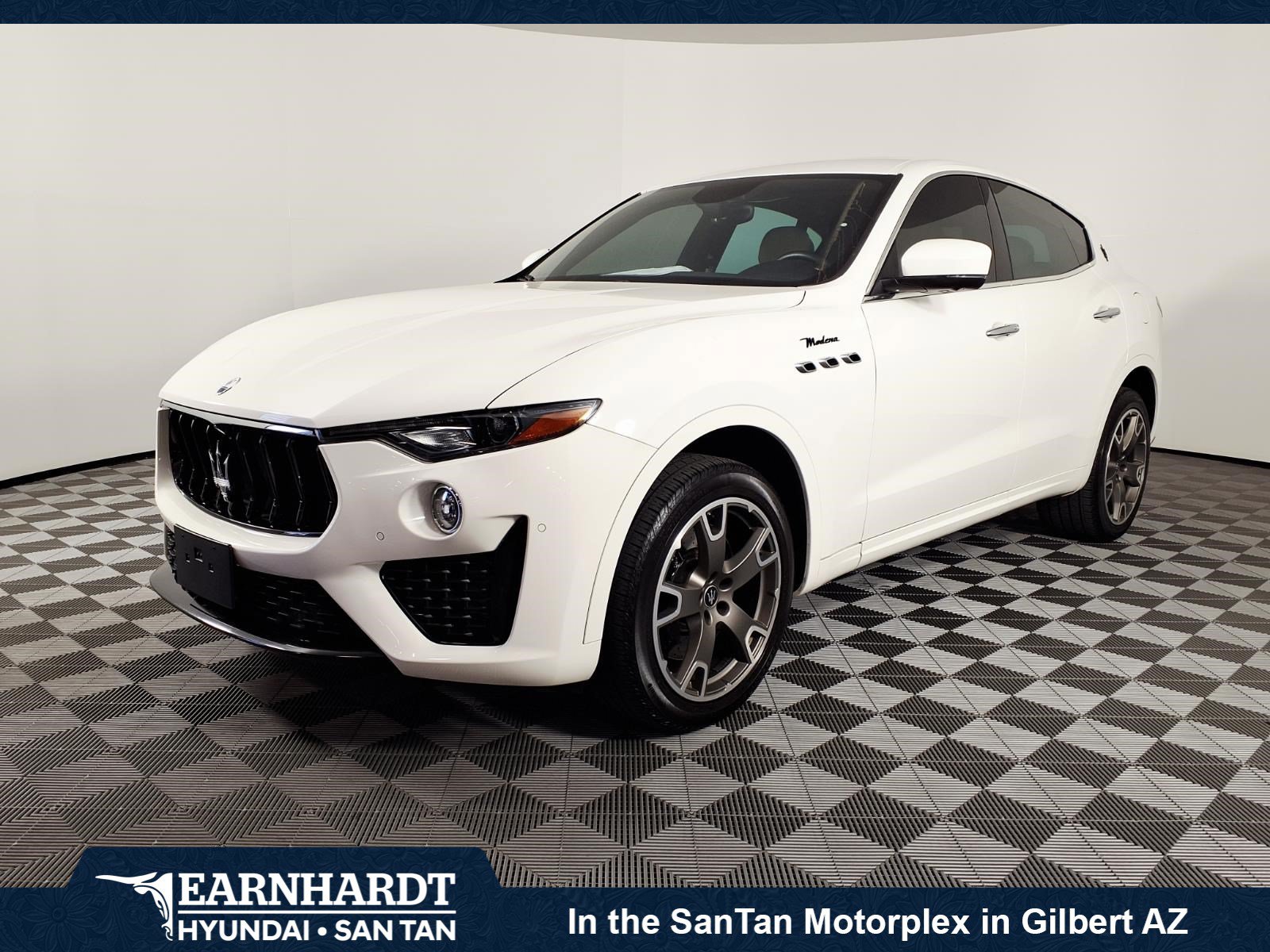 Used 2022 Maserati Levante Modena AWD/4WD video 1