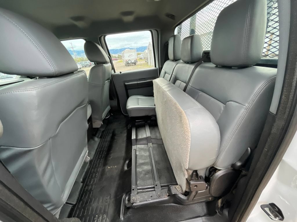 Used 2016 Ford F350 XL w/ Power Equipment Group AWD/4WD image 16