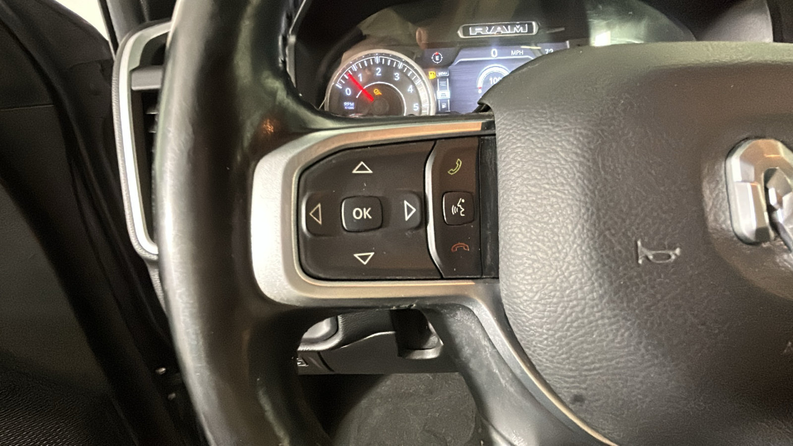 Used 2019 RAM 1500 Big Horn AWD/4WD image 17