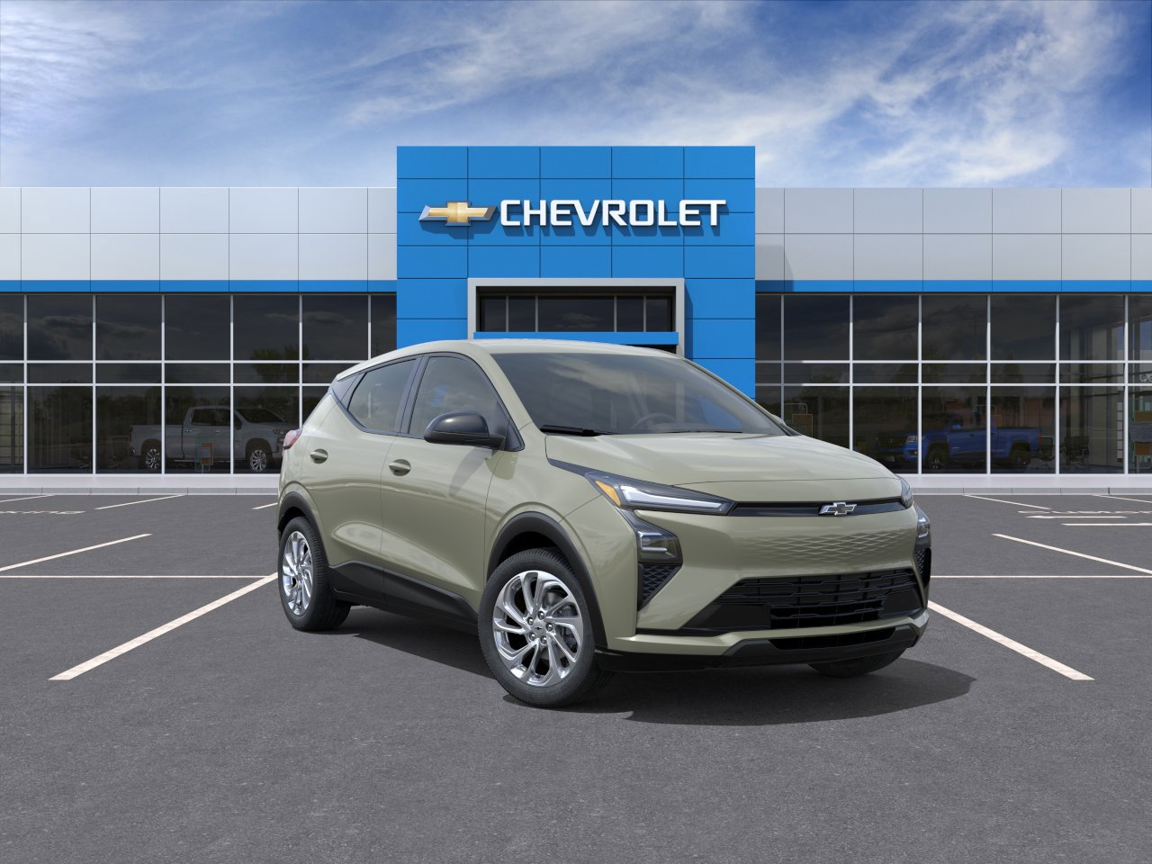 New 2027 Chevrolet Bolt LT video 2