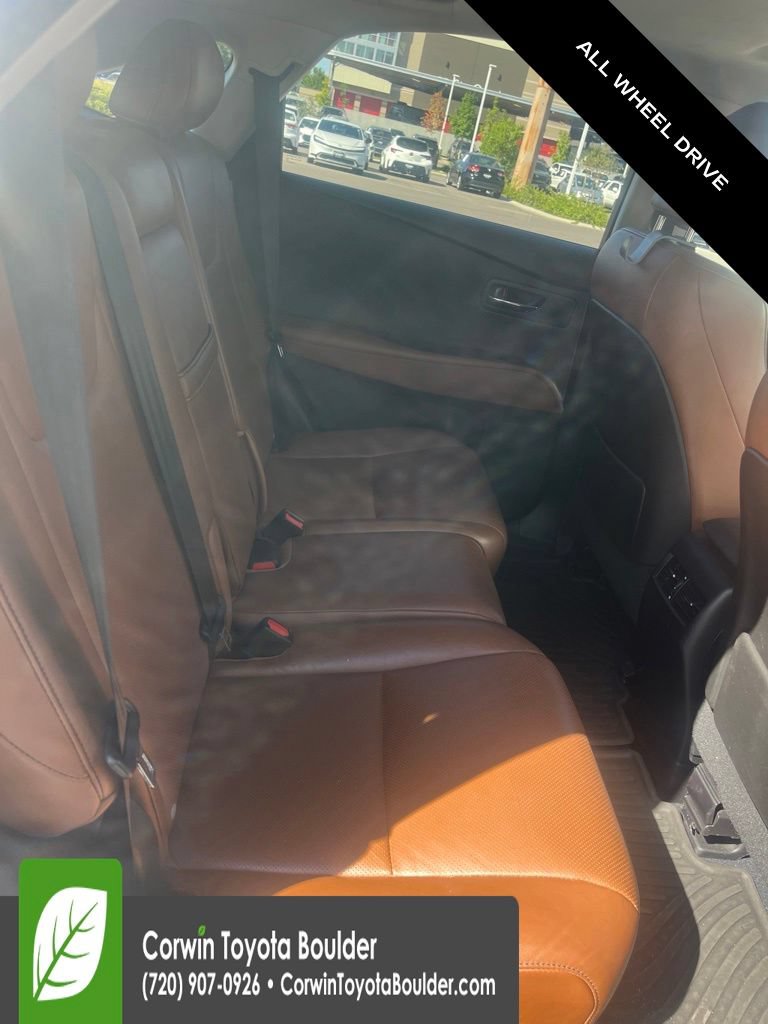 Used 2015 Lexus RX 350 AWD image 16