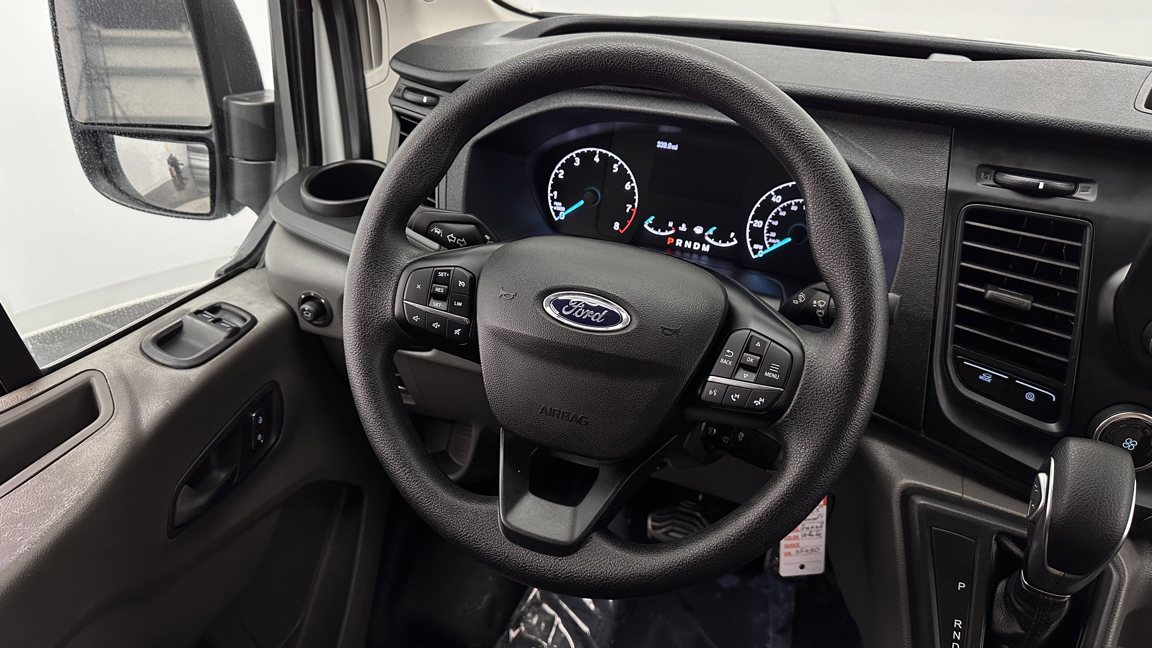 Used 2025 Ford Transit 250 Low Roof w/ Exterior Upgrade Package RWD image 21