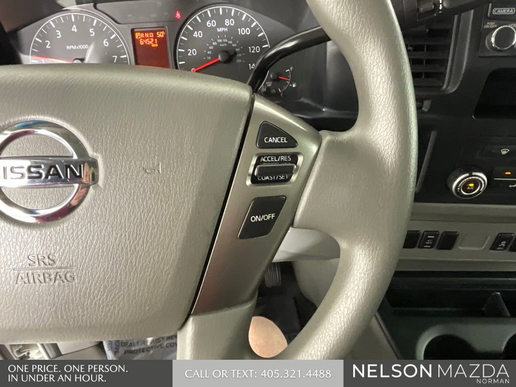 Used 2021 Nissan NV 2500 SV w/ Navigation Package image 42