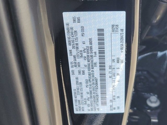 New 2026 Ford F250 Lariat w/ FX4 Off-Road Package AWD/4WD image 13