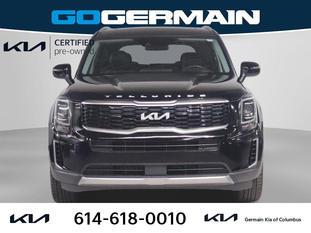 Certified 2022 Kia Telluride S image 3