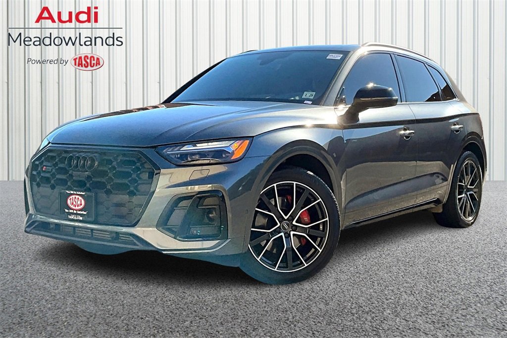 Used 2024 Audi SQ5 Prestige