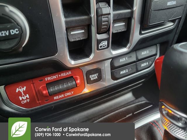 Used 2019 Jeep Wrangler Unlimited Rubicon w/ Cold Weather Group image 34