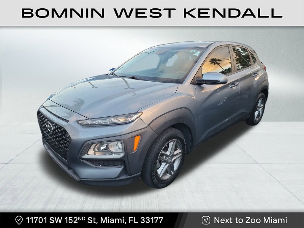 Used 2019 Hyundai Kona SE image 2