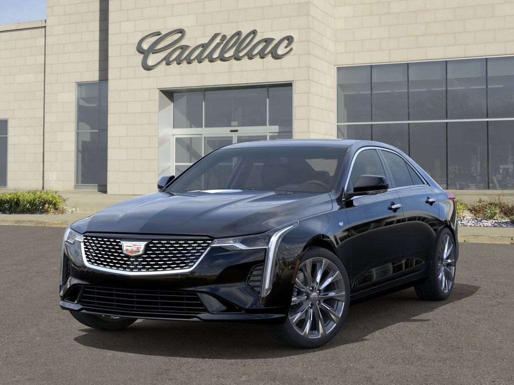 New 2026 Cadillac CT4 Premium Luxury AWD/4WD image 6