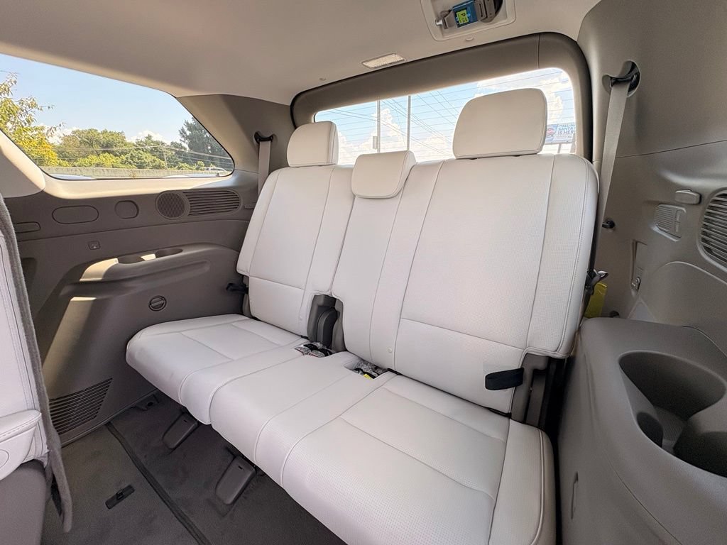 New 2027 Hyundai Palisade SEL FWD image 26