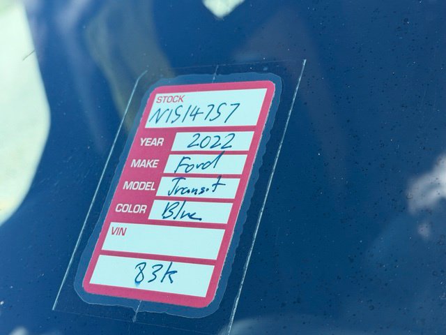 Used 2022 Ford Transit Connect XLT FWD image 5