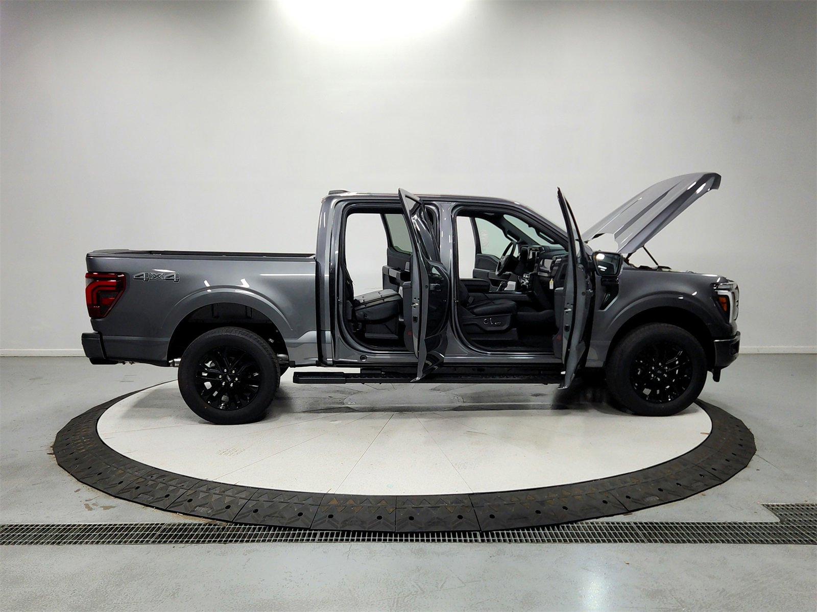 New 2025 Ford F150 Lariat w/ Equipment Group 502A High image 18