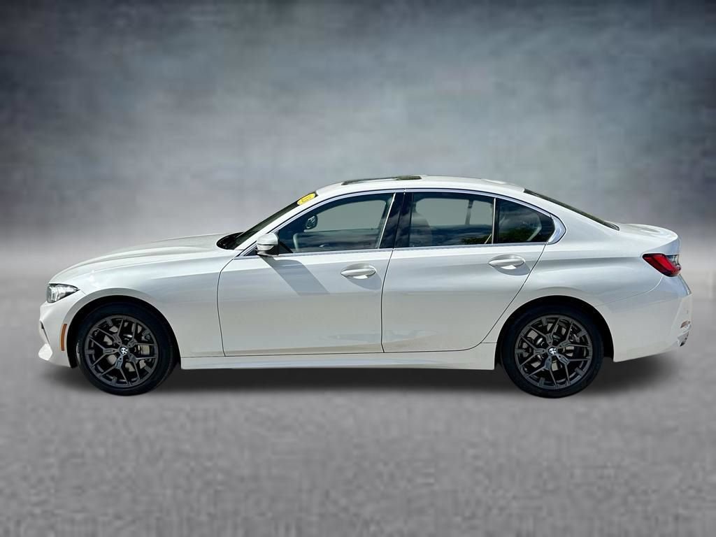 Used 2026 BMW 330i xDrive Sedan AWD/4WD image 8