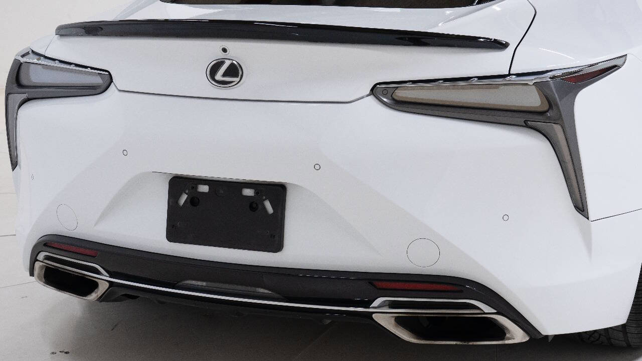 Used 2018 Lexus LC 500 Coupe w/ Touring Package image 18