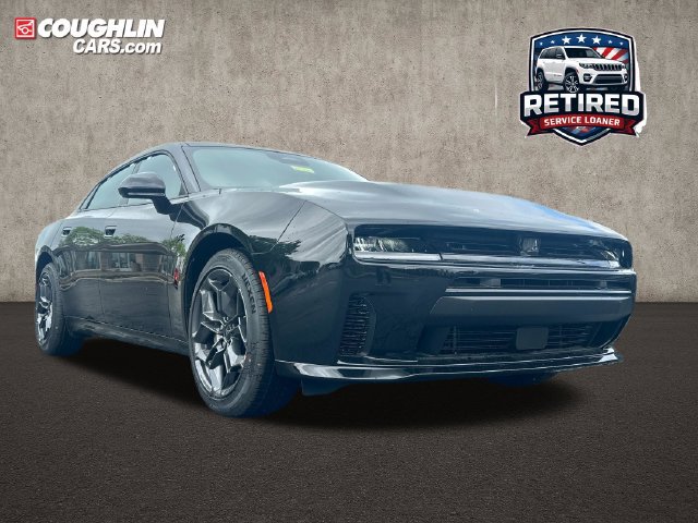 New 2026 Dodge Charger R/T w/ Blacktop Package