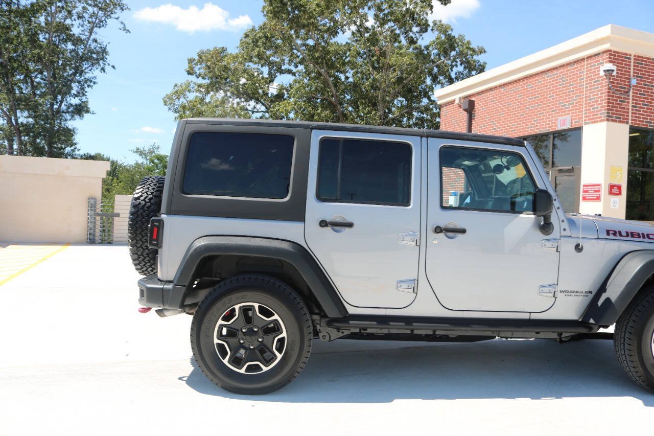 Used 2014 Jeep Wrangler Unlimited Rubicon AWD/4WD image 52