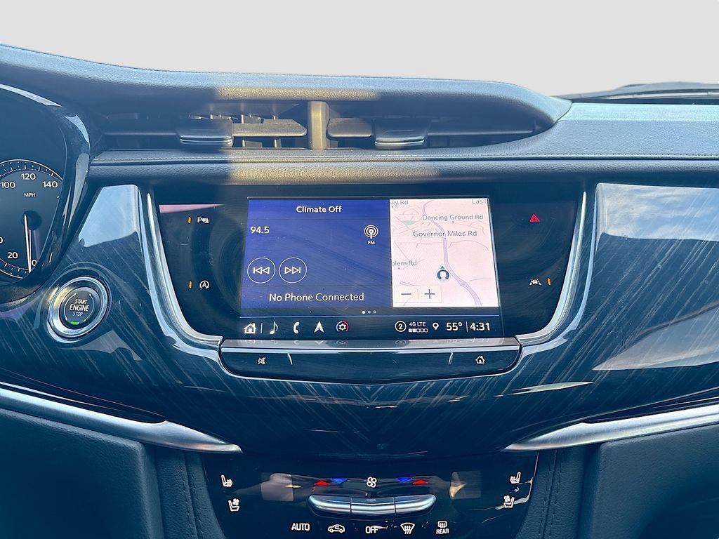 Used 2024 Cadillac XT6 Premium Luxury w/ LPO, Floor Liner Package AWD/4WD image 15