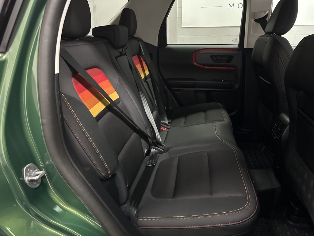 Used 2024 Ford Bronco Sport Free Wheeling image 21