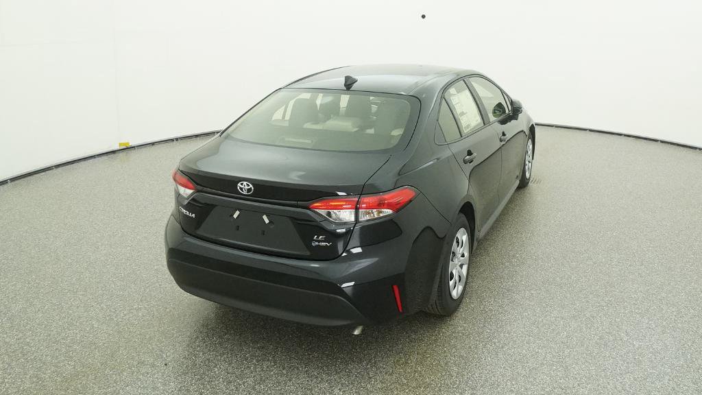 New 2026 Toyota Corolla LE image 63