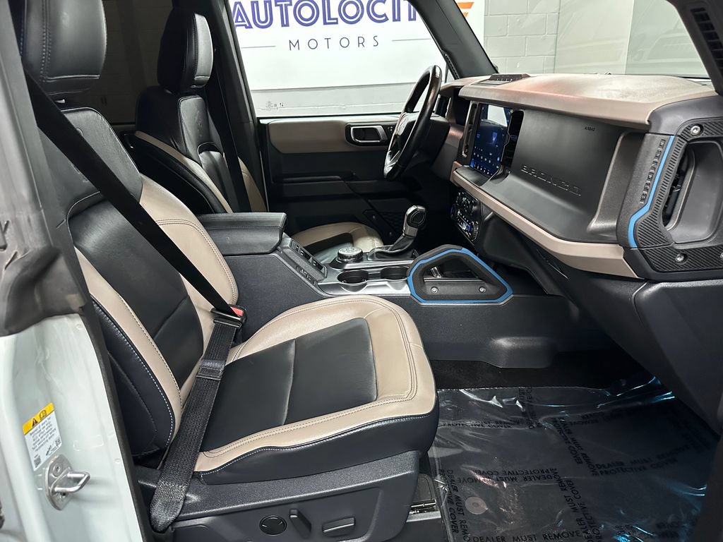 Used 2024 Ford Bronco Wildtrak AWD/4WD image 20