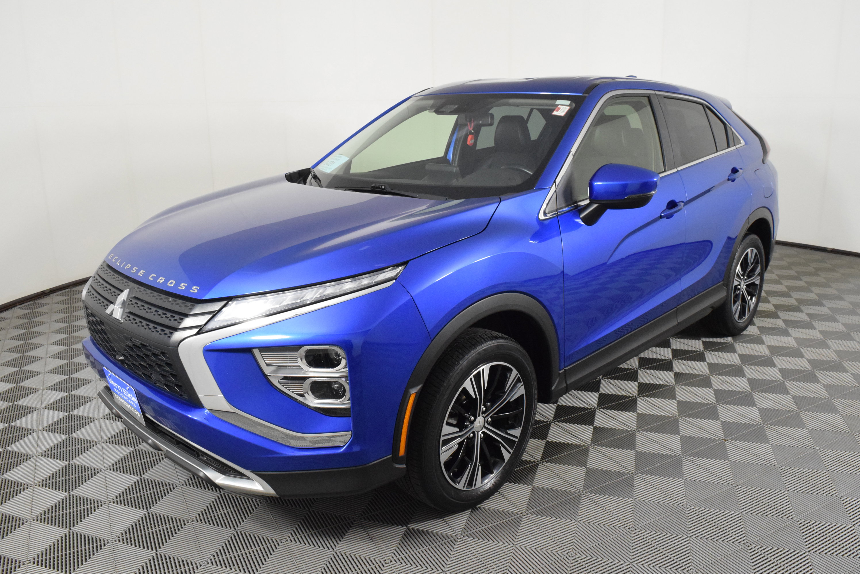 Used 2022 Mitsubishi Eclipse Cross SE AWD/4WD image 9