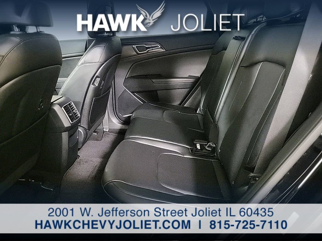 Used 2025 Kia Sportage EX image 13