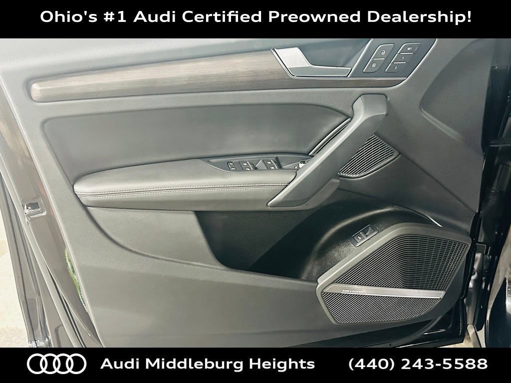 Certified 2024 Audi Q5 2.0T Premium Plus AWD/4WD image 31