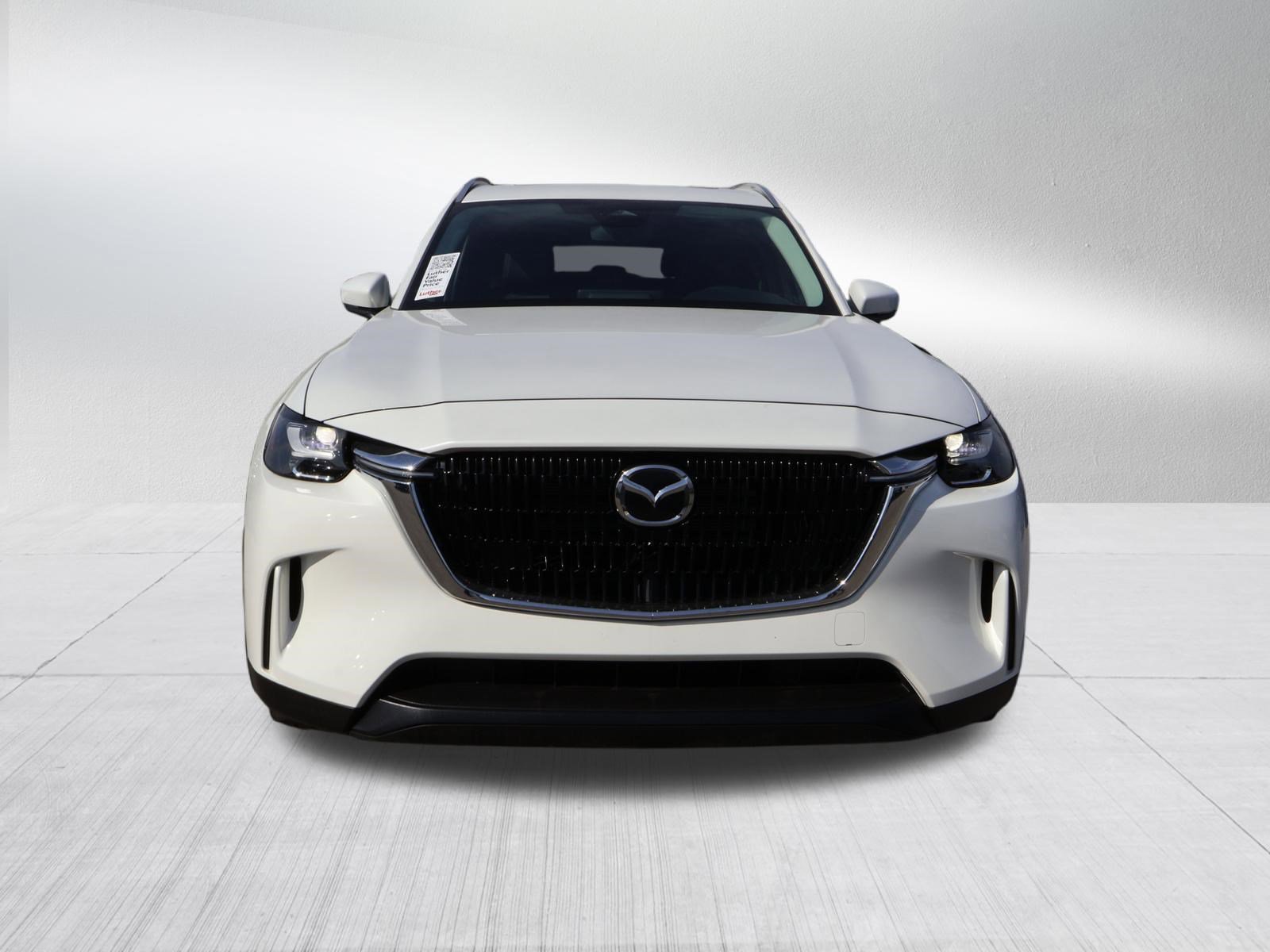 Used 2024 MAZDA CX-90 Plug-In Hybrid w/ Preferred image 2