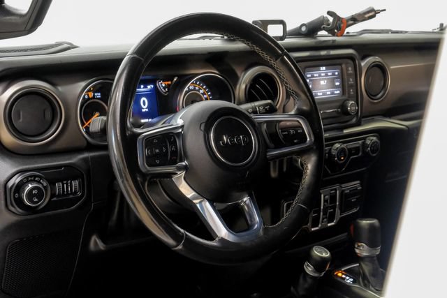 Used 2020 Jeep Gladiator Sport w/ Quick Order Package 24S AWD/4WD image 46
