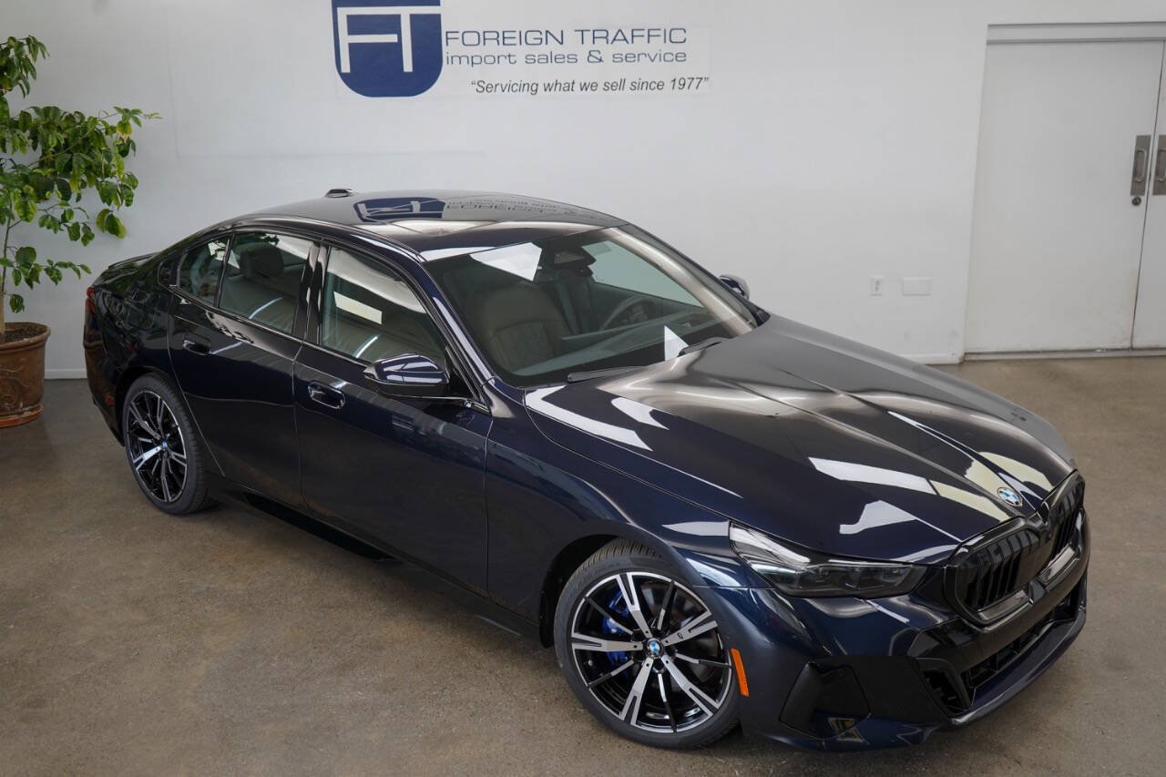 Used 2026 BMW 540i xDrive AWD/4WD image 27