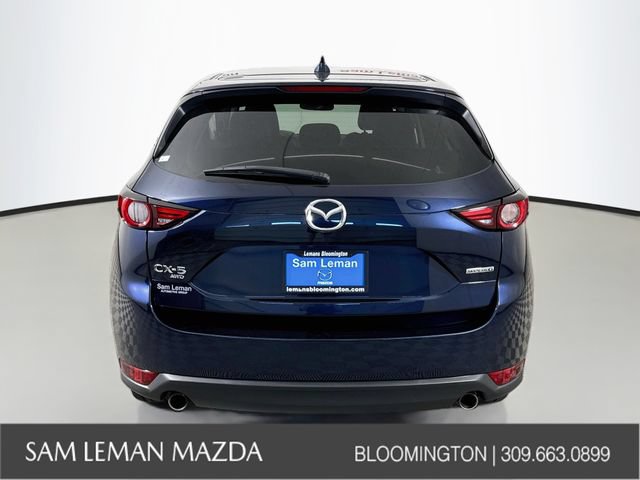 Used 2020 MAZDA CX-5 Grand Touring AWD/4WD image 6
