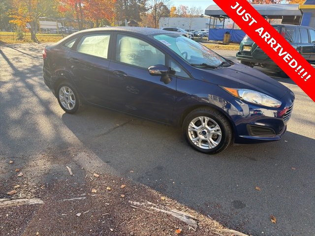 Used 2016 Ford Fiesta SE